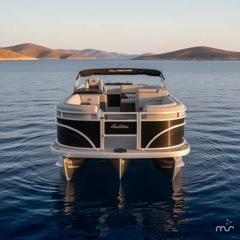 Slide: The Image of Sun Tracker SportFish 22 XP3 2026 - 3