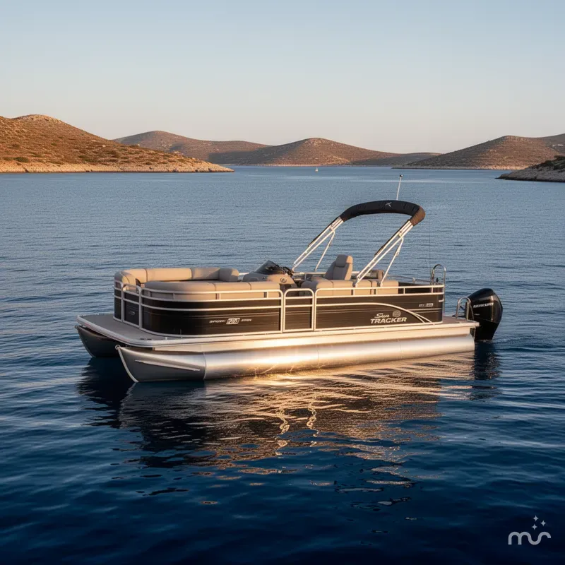 Slide: The Image of Sun Tracker SportFish 22 XP3 2026 - 4