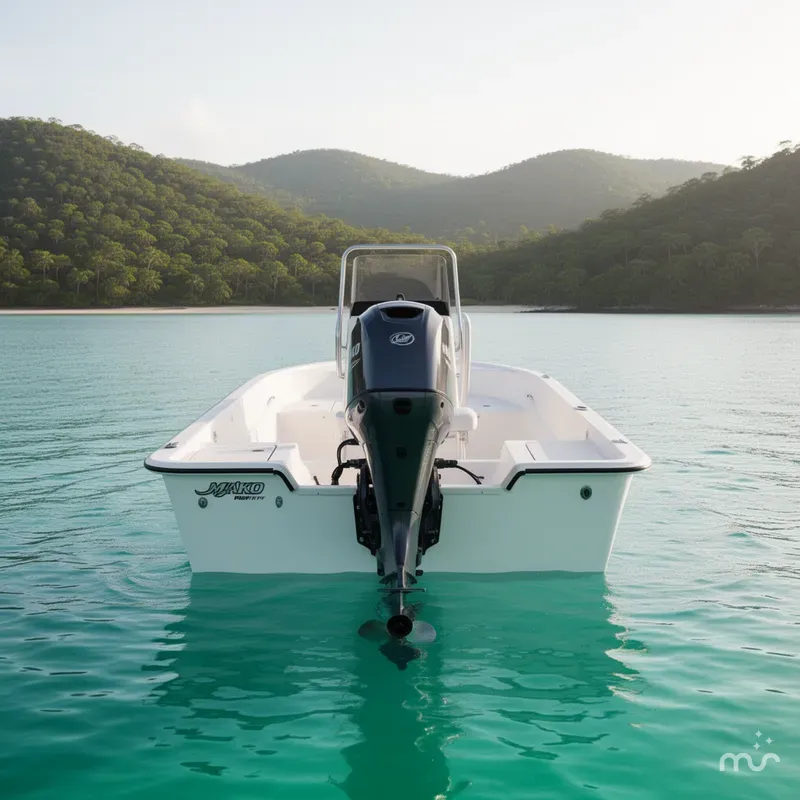 Slide: The Image of Mako Pro Skiff 17 CC 2026 - 3