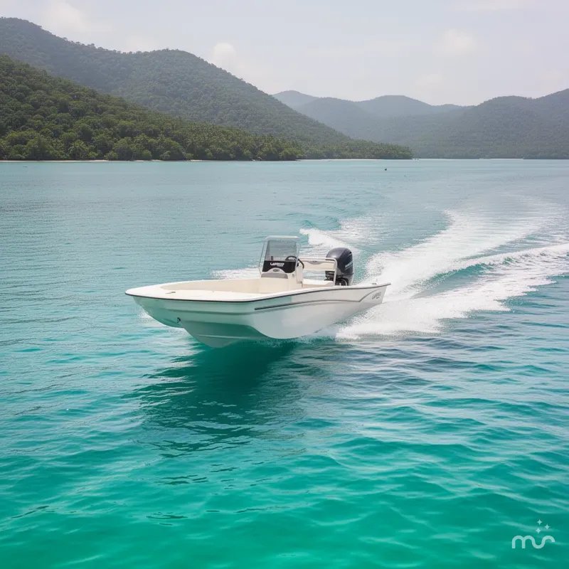 Slide: The Image of Mako Pro Skiff 17 CC 2026 - 4