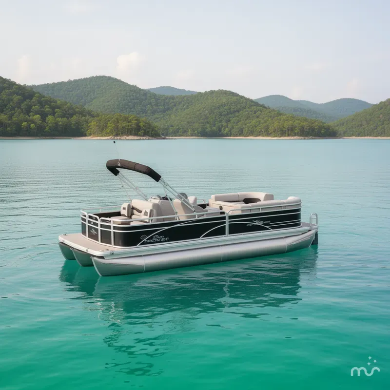 The Image of Sun Tracker SportFish 22 DLX 2026 - 0