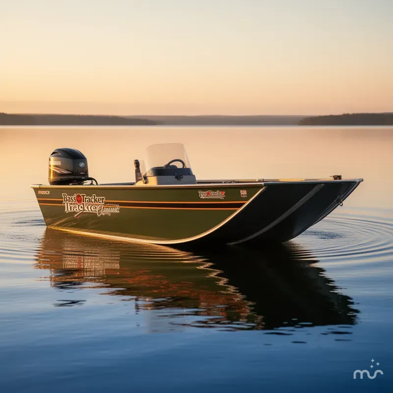 The Image of Tracker Bass Tracker Classic Limited 2026 - 0