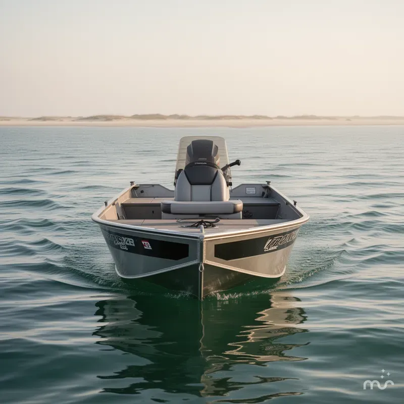 Slide: The Image of Tracker Bass Tracker Classic CC 2026 - 2