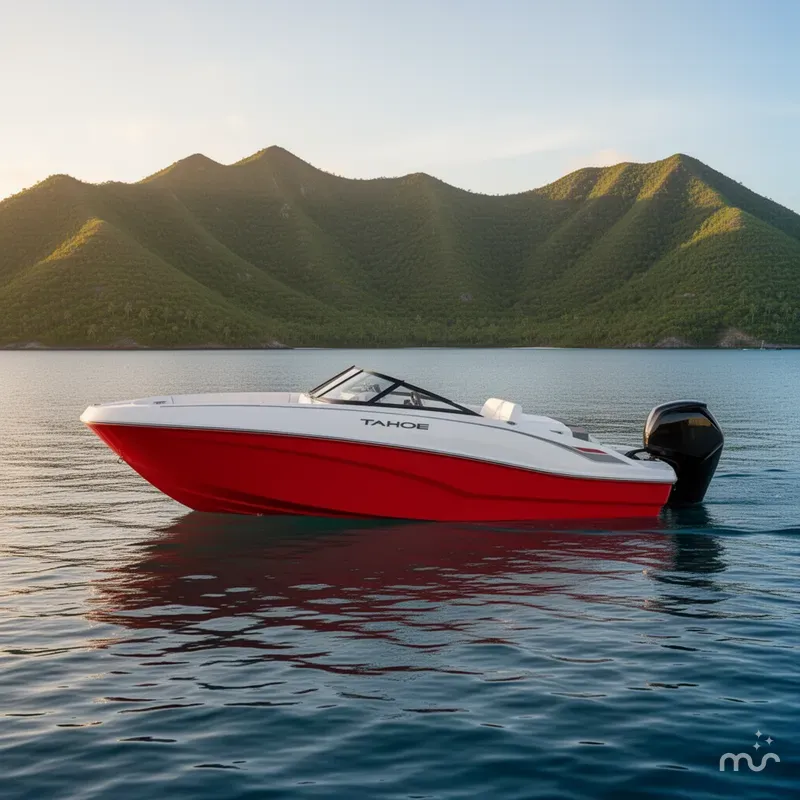 The Image of Tahoe T18 2026 - 0