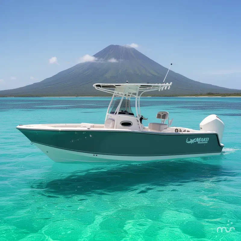The Image of Mako 214 Center Console 2026 - 0