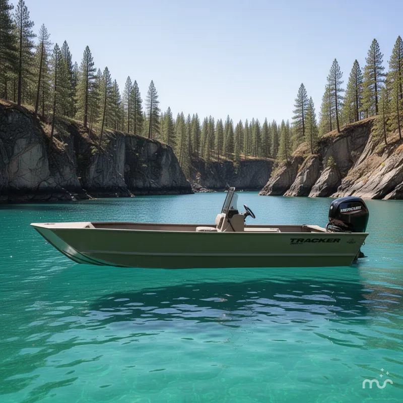 Slide: The Image of Tracker Grizzly 2072 CC 2026 - 2