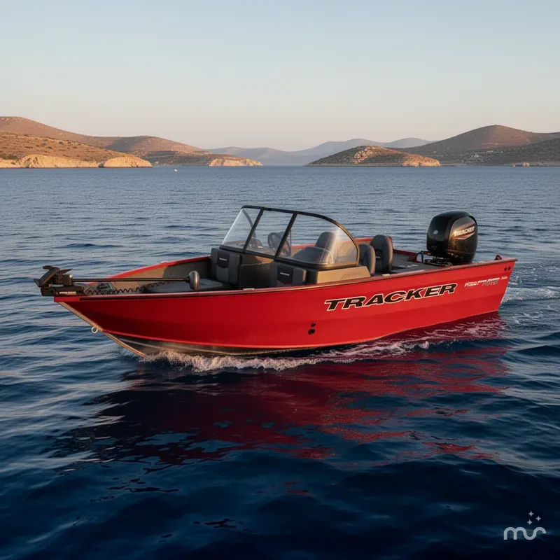 The Image of Tracker Pro Guide V-175 Combo 2026 - 0