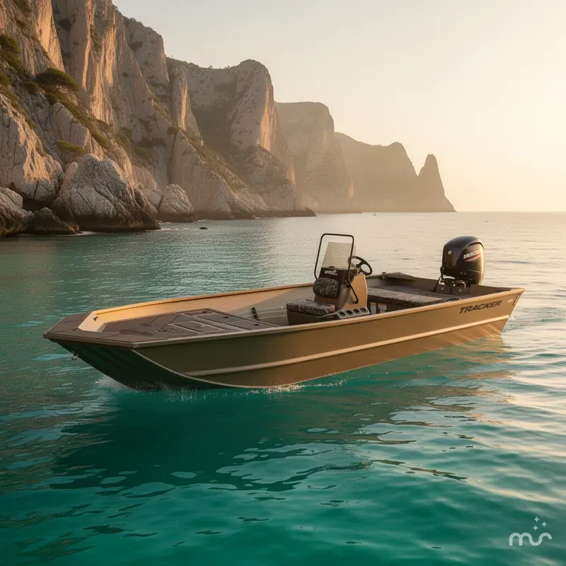 The Image of Tracker Grizzly 2072 CC 2026 - 0