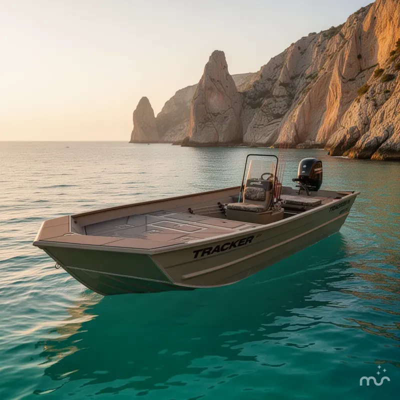 Slide: The Image of Tracker Grizzly 2072 CC 2026 - 2