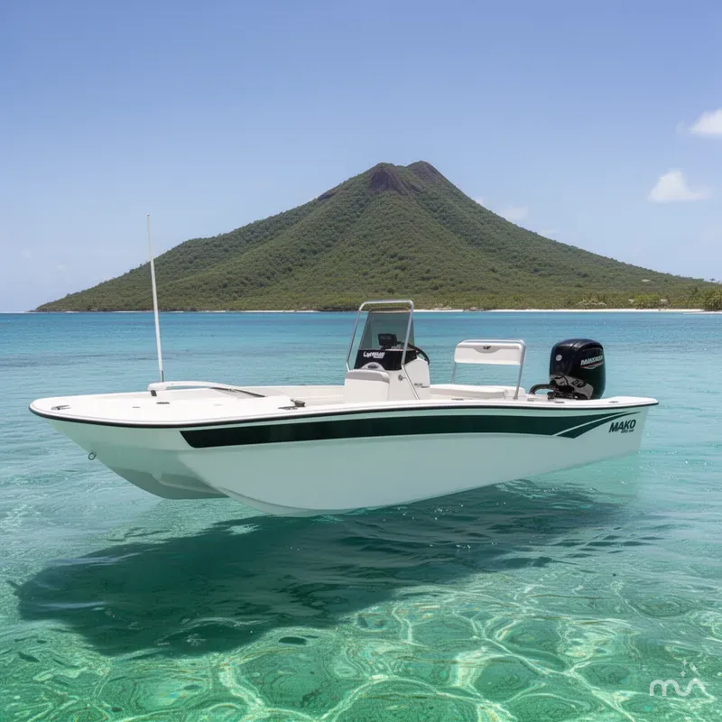 The Image of Mako Pro Skiff 17 CC 2026 - 0