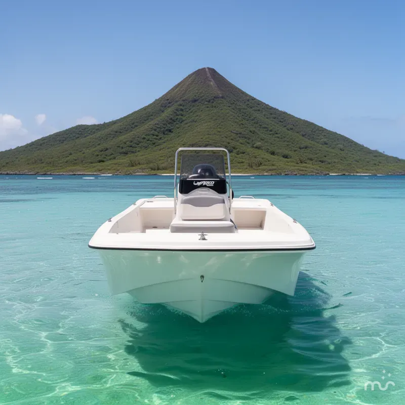 Slide: The Image of Mako Pro Skiff 17 CC 2026 - 3