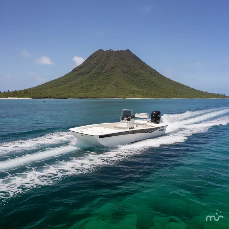 Slide: The Image of Mako Pro Skiff 17 CC 2026 - 4