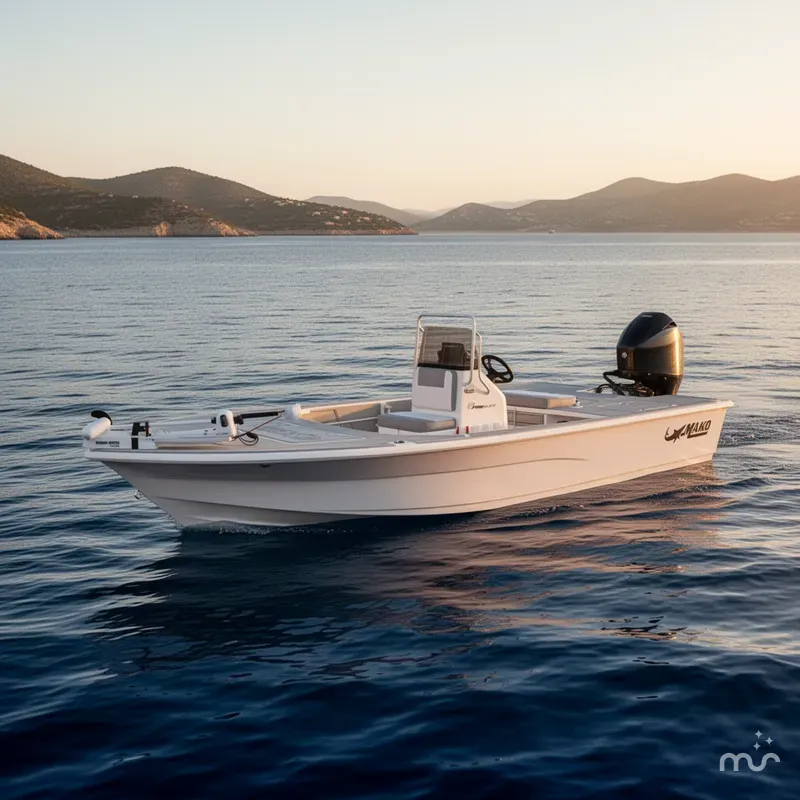 The Image of Mako 18 Pro Skiff 2026 - 0