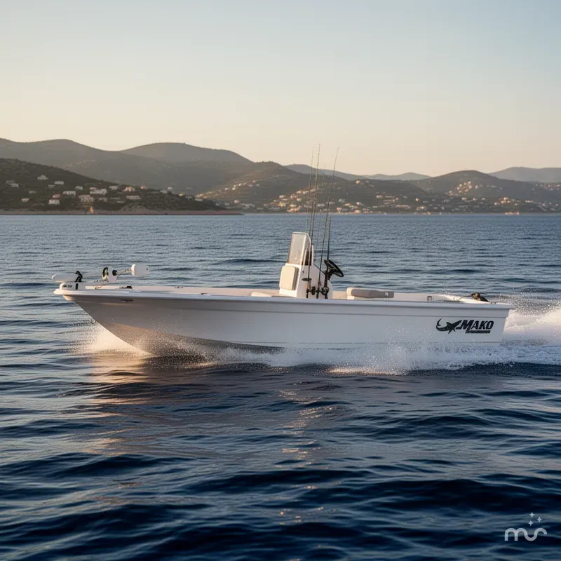Slide: The Image of Mako 18 Pro Skiff 2026 - 4