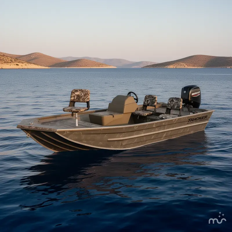 The Image of Tracker Grizzly 1754 SC 2026 - 0