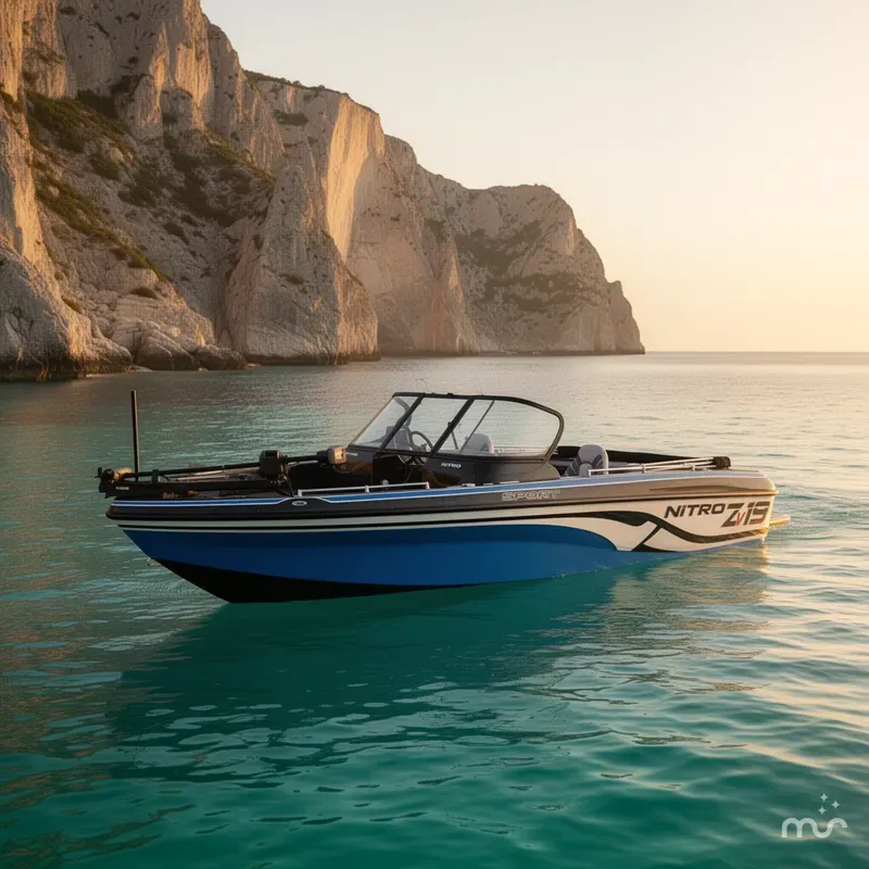 The Image of Nitro ZV19 Sport Pro 2026 - 0