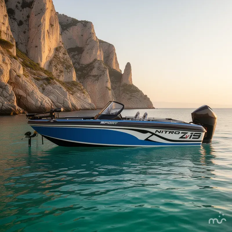 Slide: The Image of Nitro ZV19 Sport Pro 2026 - 2