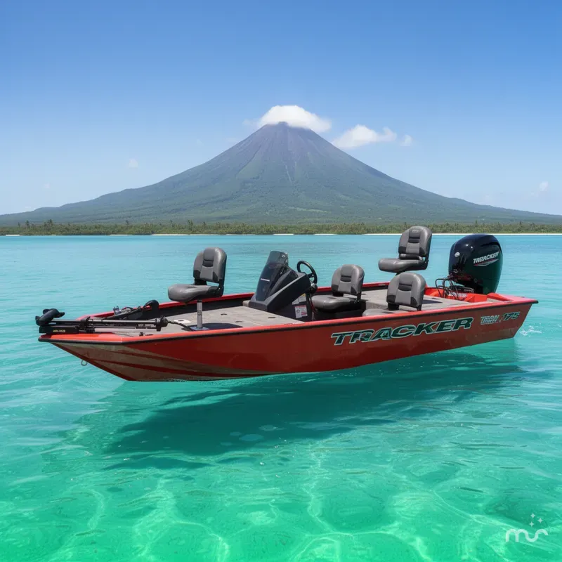 The Image of Tracker Pro Team 175 Crappie Edition 2026 - 0
