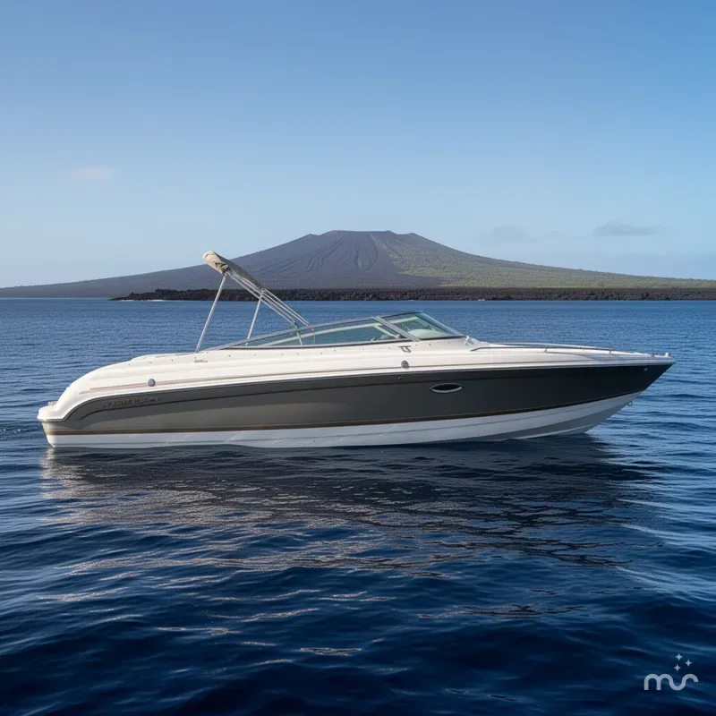 Slide: The Image of Formula 260 Bowrider 2004 - 2