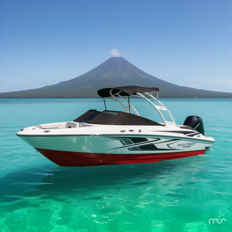 The Image of Monterey M-225 2020 - 0