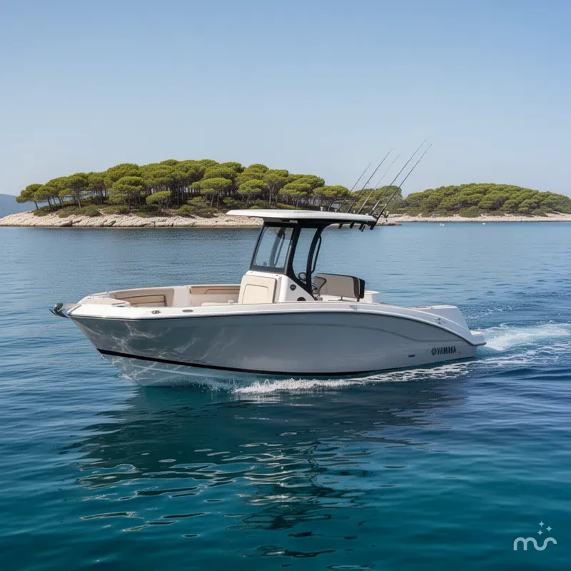 The Image of Yamaha 255 FSH Sport H 2026 - 0