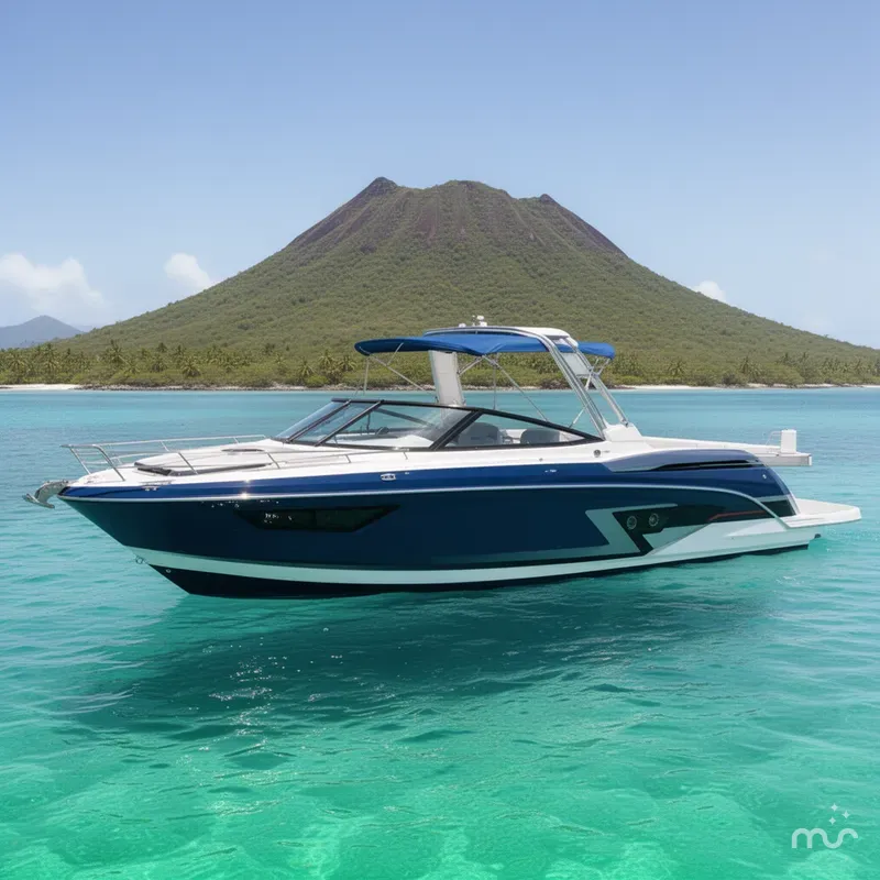 The Image of Formula 330 Crossover Bowrider I/O 2018 - 0