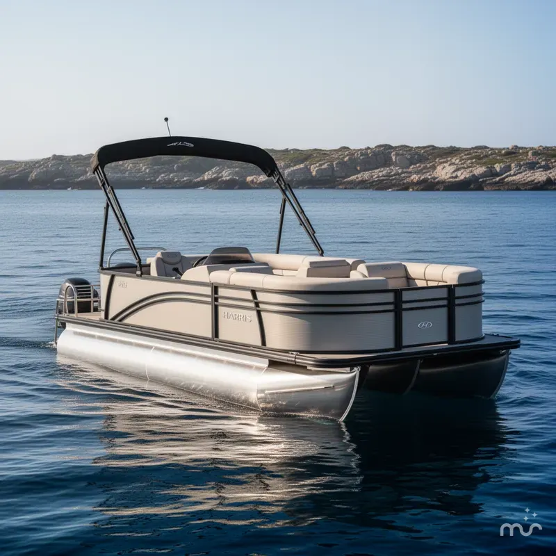 The Image of Harris Cruiser 210 2019 - 0