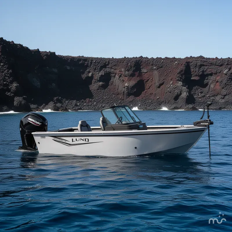 The Image of Lund 1650 Rebel XL Sport 2027 - 0