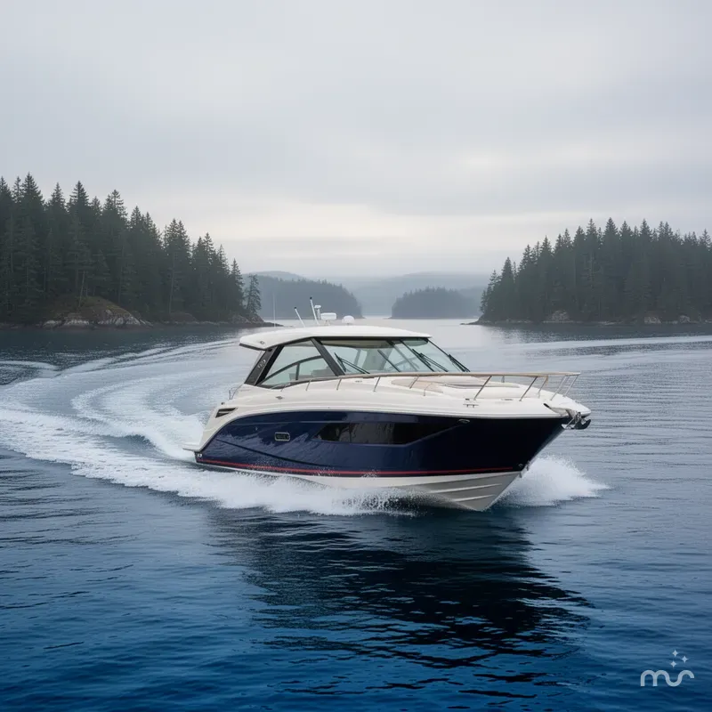 The Image of Sea Ray Sundancer 320 Coupe 2026 - 0