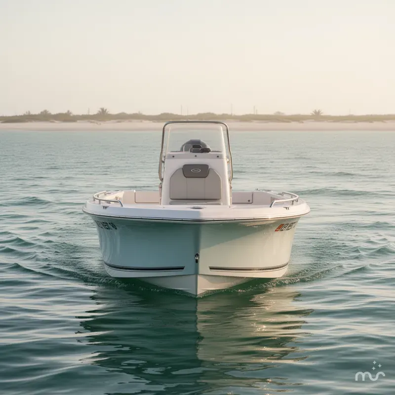 Slide: The Image of Key West 1720 Center Console 2024 - 2