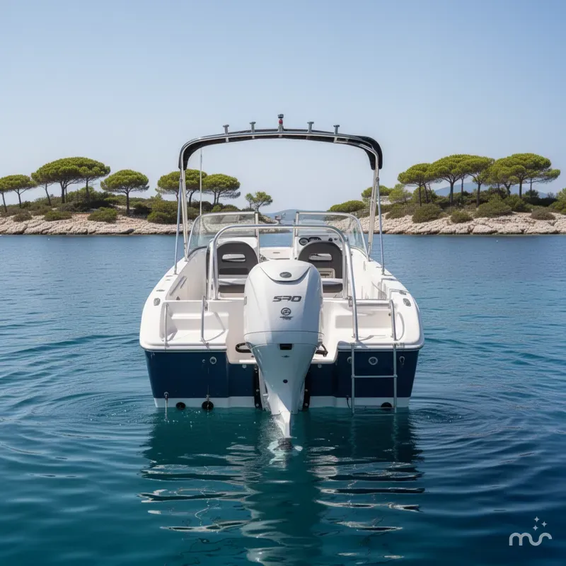Slide: The Image of Sea Pro 240 Dual Console 2024 - 3