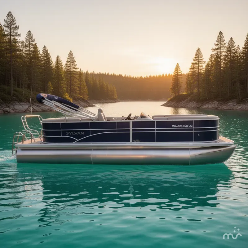 Slide: The Image of Sylvan Mirage Cruise 8522 LZ 2016 - 2