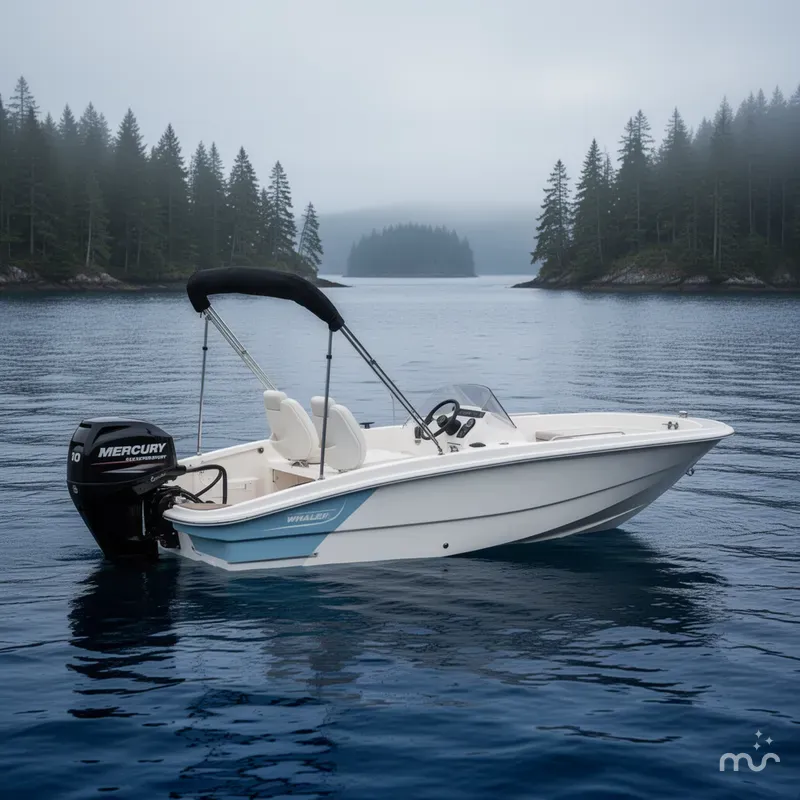 The Image of Boston Whaler 130 Super Sport 2026 - 0