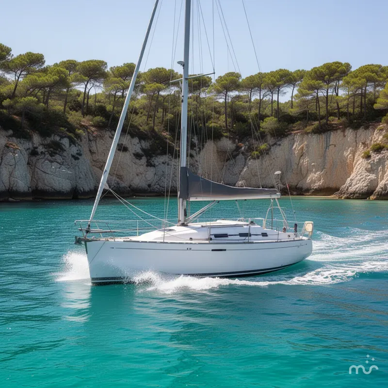 Slide: The Image of Beneteau First 36.7 2002 - 2