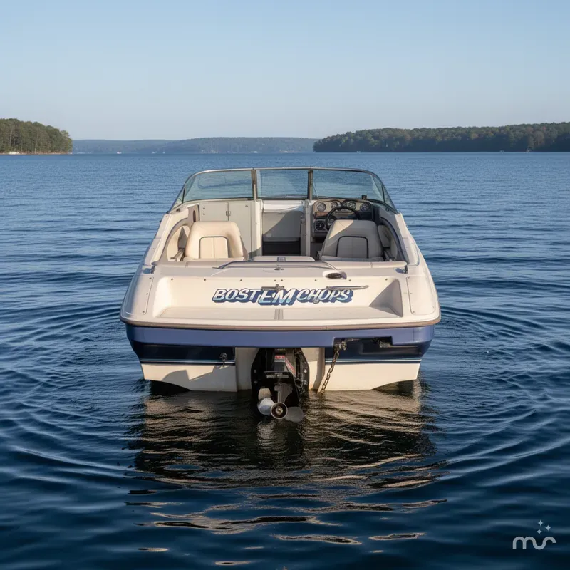 Slide: The Image of Bayliner 2052 Capri LS 1994 - 2
