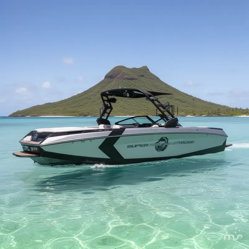 The Image of Nautique Super Air Nautique G25 2020 - 0