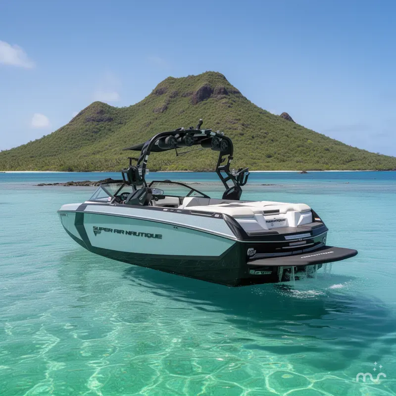 Slide: The Image of Nautique Super Air Nautique G25 2020 - 3