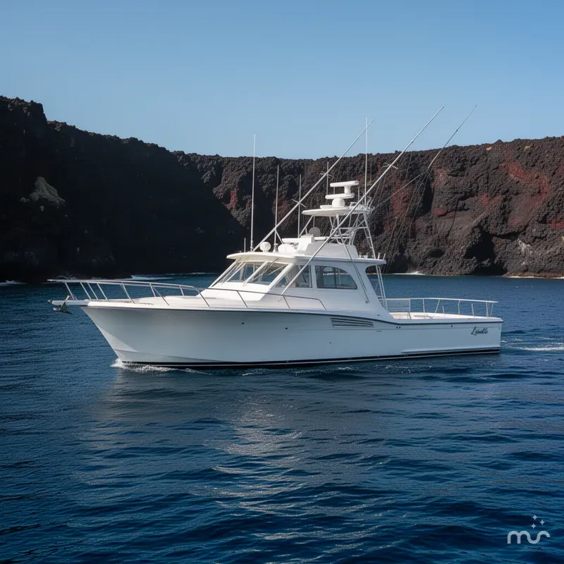 The Image of Lindell 46' 2019 - 0