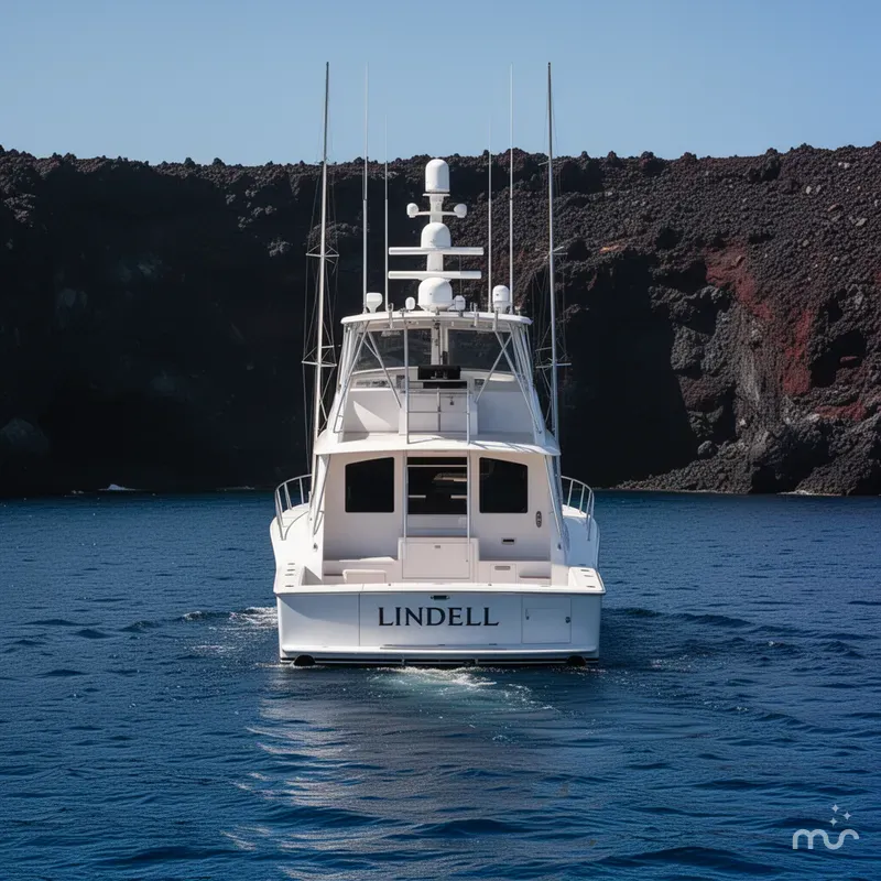 Slide: The Image of Lindell 46' 2019 - 3