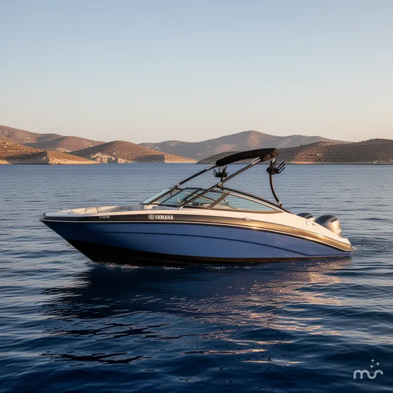The Image of Yamaha SX192 2014 - 0
