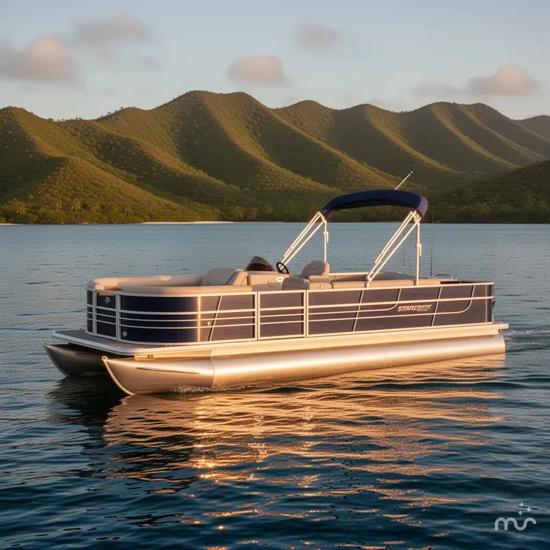 Slide: The Image of Starcraft Stardeck 236 Cruise-N-Fish 2013 - 4