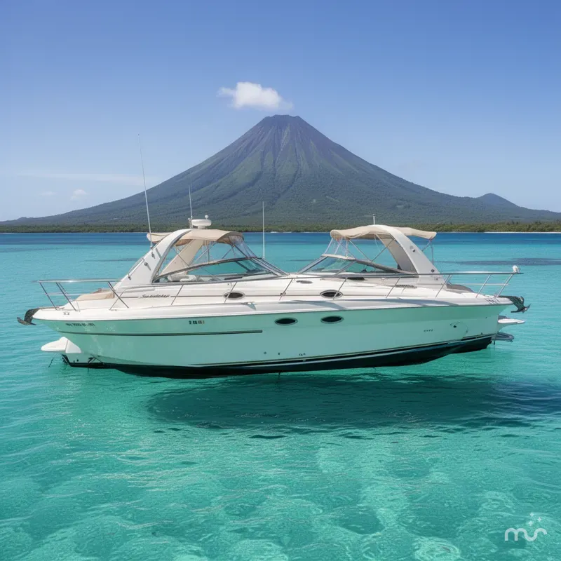 The Image of Sea Ray 290 Sundancer 1997 - 0