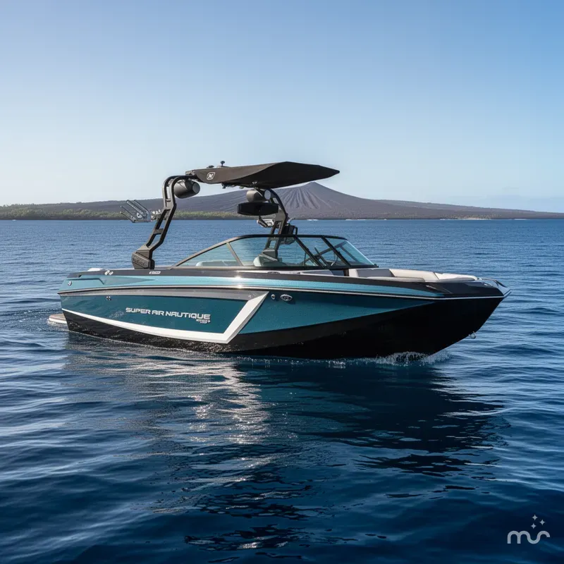 The Image of Nautique Super Air Nautique GS22 2019 - 0