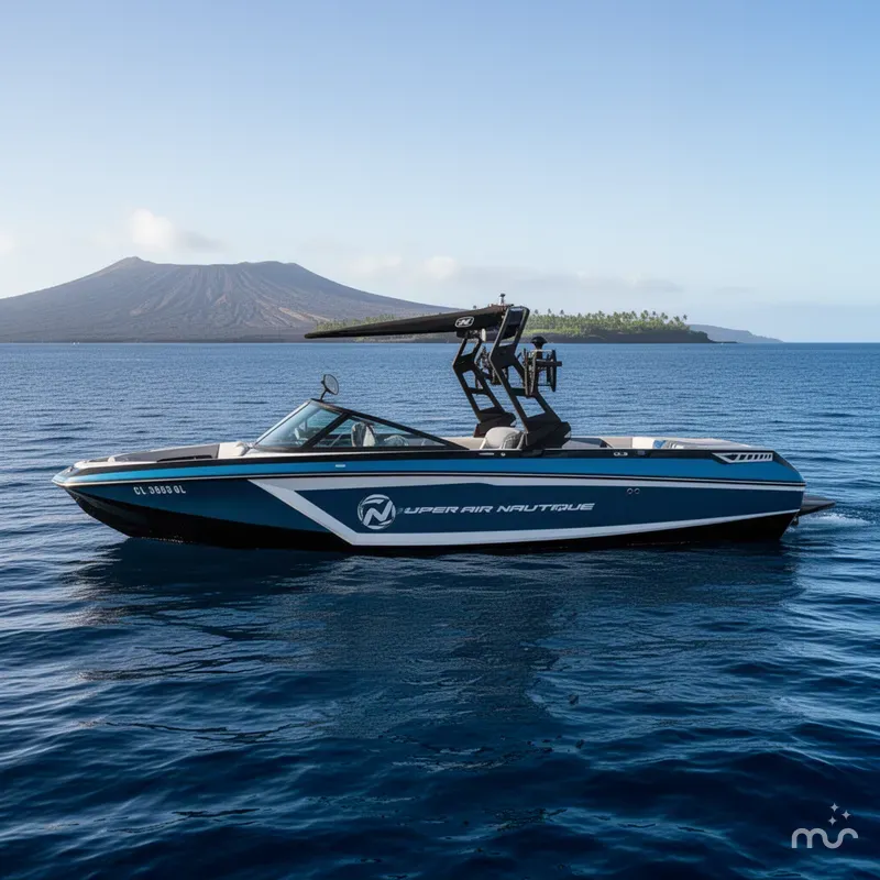 Slide: The Image of Nautique Super Air Nautique GS22 2019 - 2