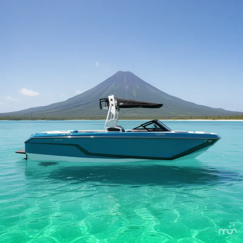 The Image of Nautique Super Air Nautique GS24 2025 - 0