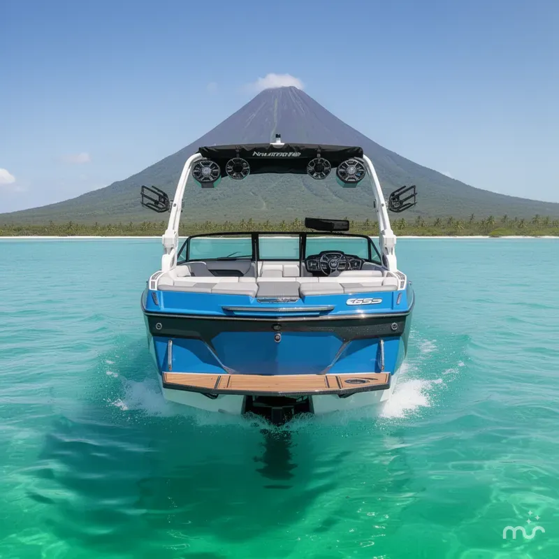 Slide: The Image of Nautique Super Air Nautique GS24 2025 - 3