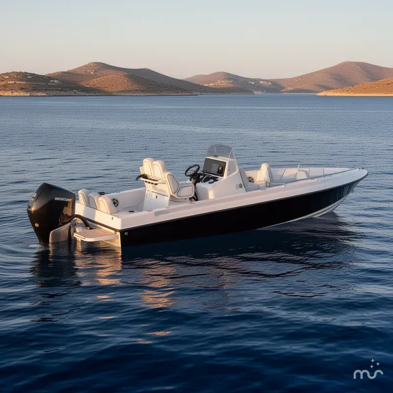 The Image of Concept Boats 23 2025 - 0