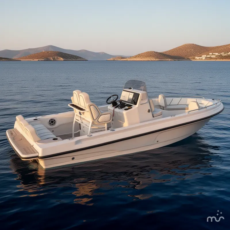 Slide: The Image of Concept Boats 23 2025 - 2