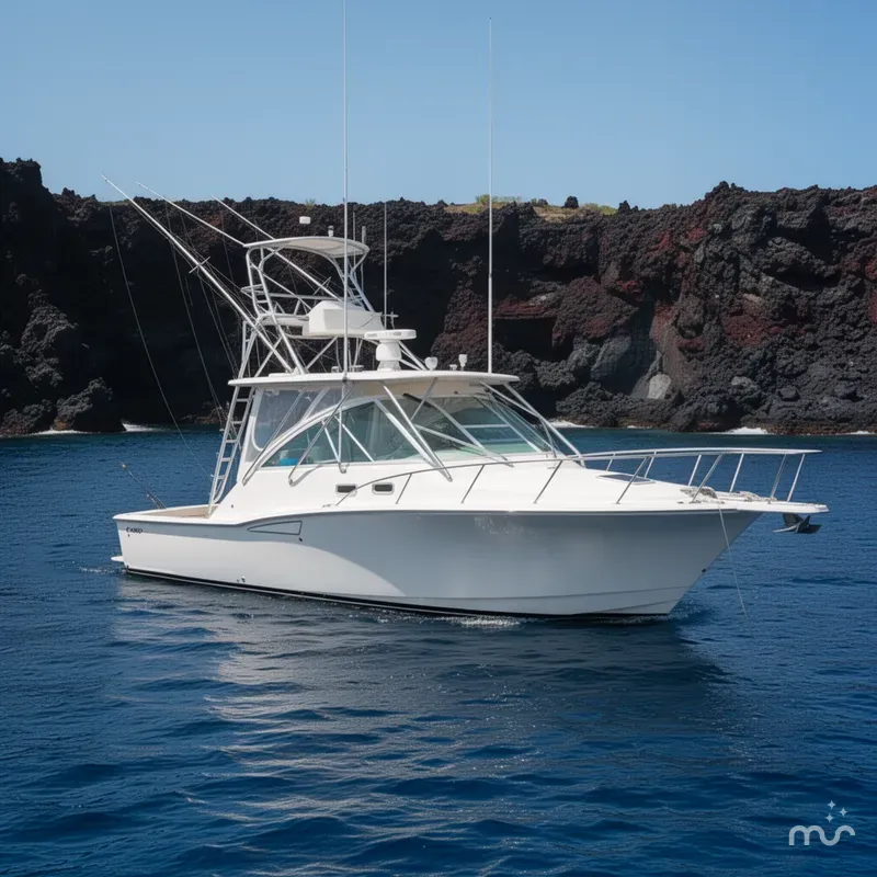 The Image of Cabo 35 Express 2009 - 0
