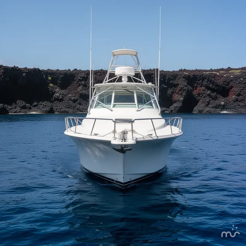 Slide: The Image of Cabo 35 Express 2009 - 3